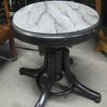 605 7173 PIANO STOOL